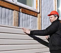 Best Vinyl Siding Installation  in Urania, LA